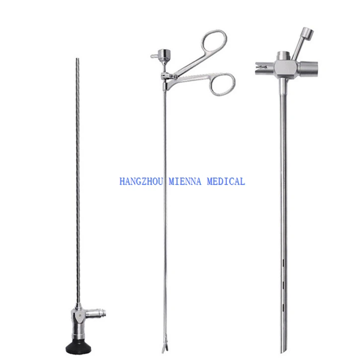 ENT Rigid Bronchoscopy Set high quality