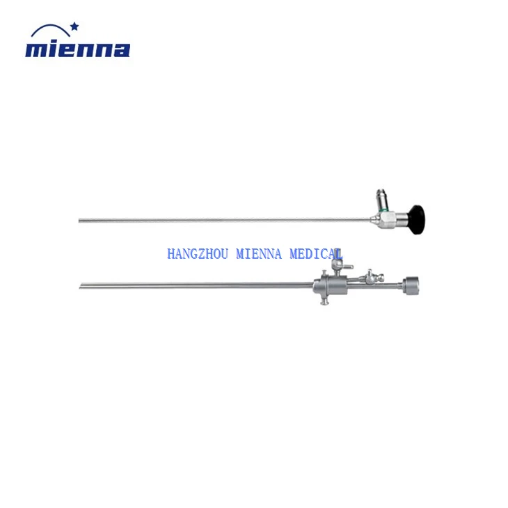 3mm Hysteroscopy set factory