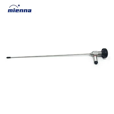 Endo Hysteroskopi Optisk Hysteroskop Rigid Hysteroscope