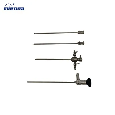 Ortopædiske artroskopskedesæt