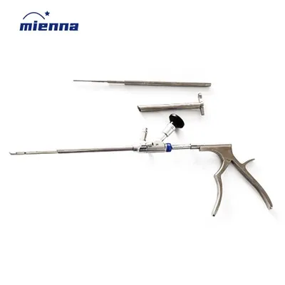 10 mm stor kanal Transforaminal System Endoskopisk Interlaminar