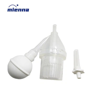 Urologi Engangs Ellik Evakuator Hoffman Evakuator